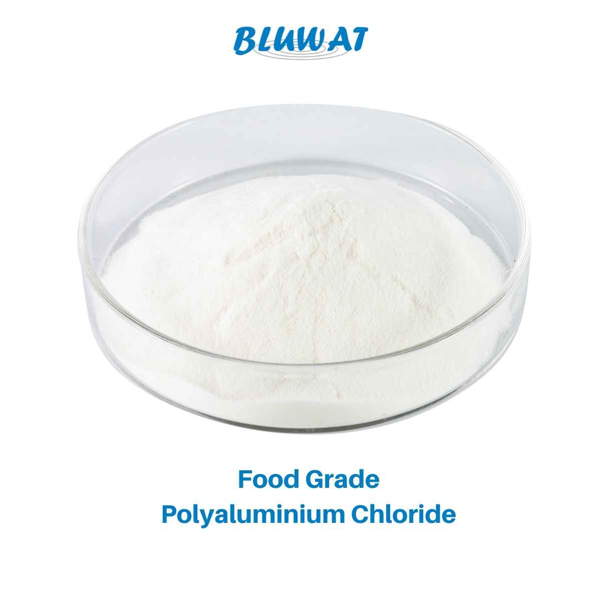 Food Grade PolyAluminium Chloride White Powder Drinking Water Purification
