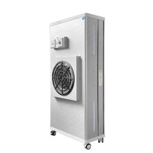 China Stylish Soft Industrial Hepa Air Purifier Energy Efficient Low Maintenance Air Purifier wholesale
