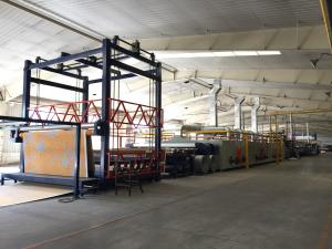 China Front Trimming Digital Printing 1m/Min Carpet Finishing Machine wholesale