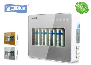 China 5 Stages UF Mineral Water Filter System , Undersink Ultrafiltration Water Purifier wholesale
