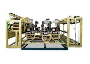 China 35m Min Tarpaulin Cutting Machine wholesale