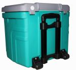 24Litre Premium Plastic Marine Roller Coolers Rolling Camping