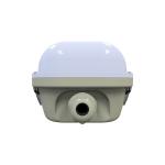 Multipurpose IP65 Waterproof LED Light 8FT Batten 3000K Flicker Free