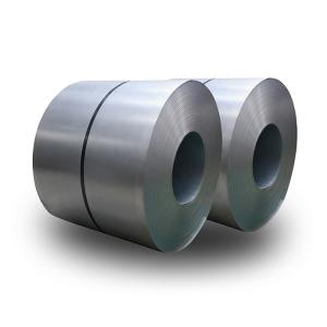 China Smooth Surface Flat SPCC Cold Rolled Steel Coil wholesale
