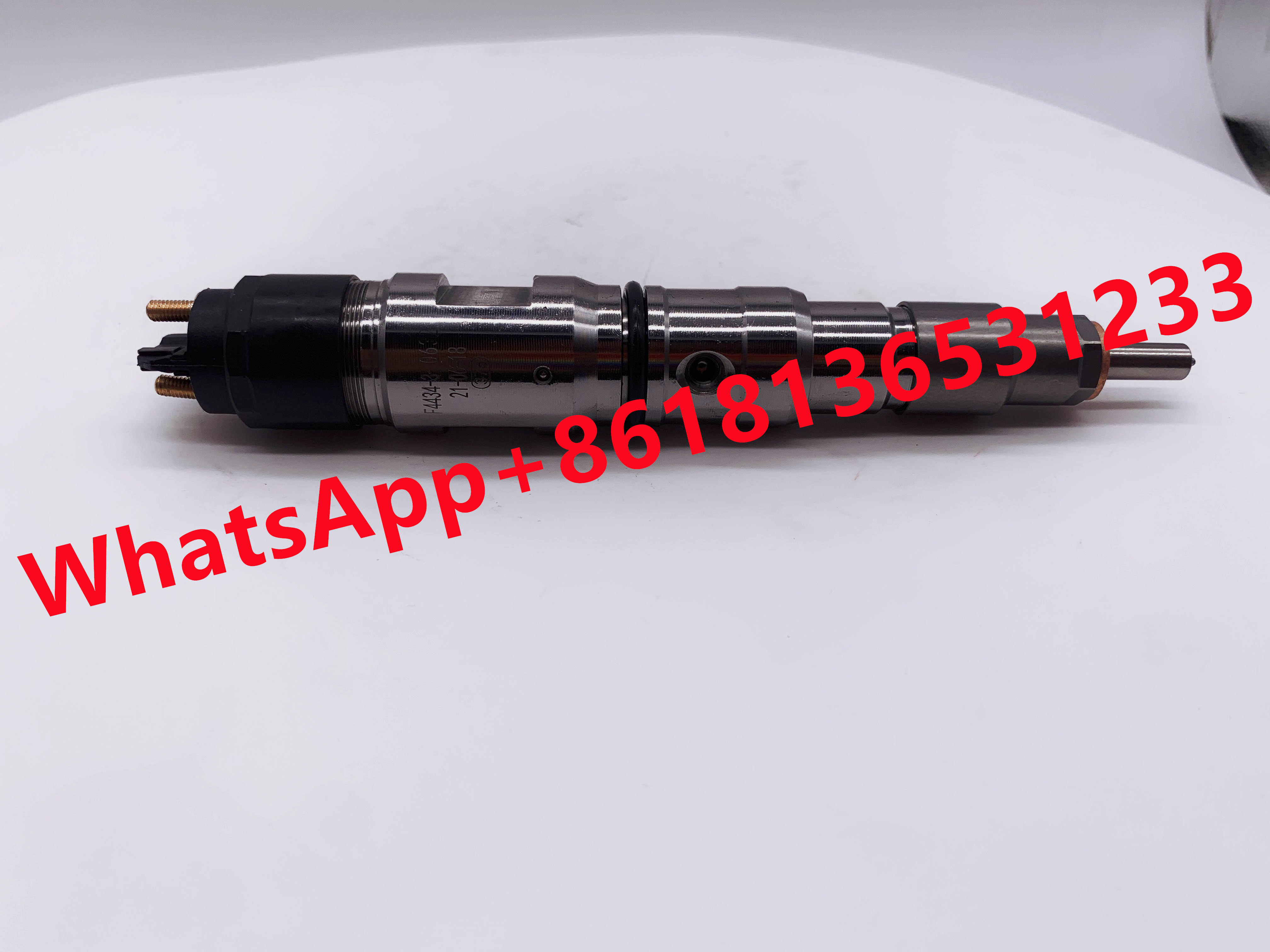 Cummins ISLE MWM 7002581C1 0445120327 Fuel Injector