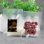 foil textured vacuum sealer bags For Meat And Deli Packaging