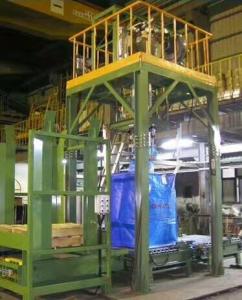 China Automatic Jumbo Auto Bagging Machines With CE Approval 380v / 220v wholesale