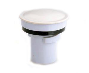 China Dustproof Vent Plugs Plastic , Battery Filler Caps Low Temperature Resistance wholesale