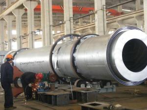 China Rotray Dryer for Drying Household Waste wholesale