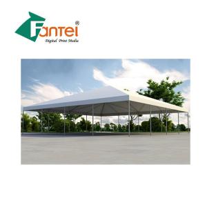 China 680gsm PVC Polyester Tent Fabric Tear Resistant For Truck Cover wholesale