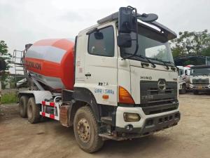 China 2015-2018 Zoomlion Refurbished Concrete Mixer Trucks RT11509C wholesale