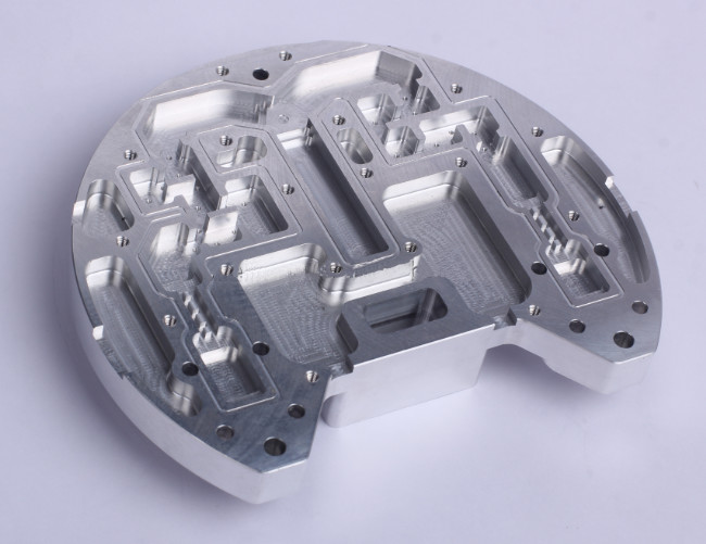 custom metal fabrication small parts