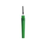 11/4" Blood Collection Needles Flashback Vacuum Green Color 21G 0.8x31mm