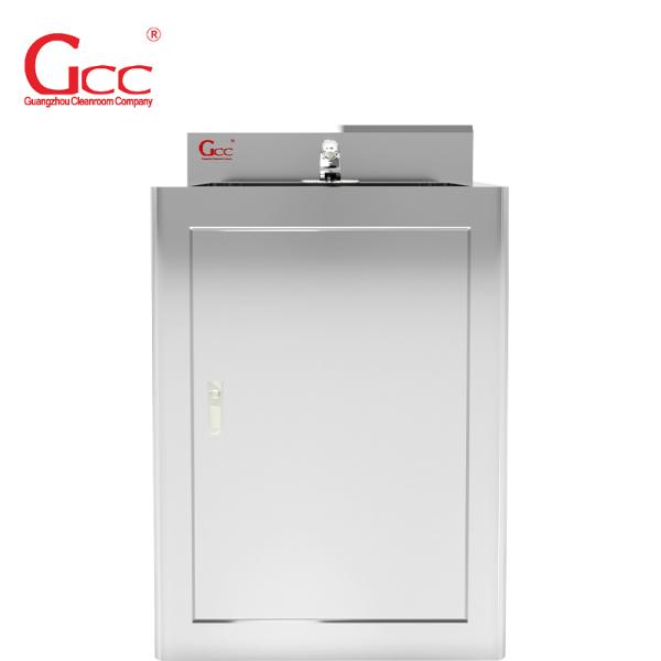 Quality Single-Person Stainless Steel Handwashing Sink Easy Cleaning for sale