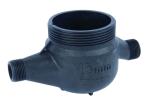 Plastic Water Meter Accessories , Hot / Cold Water Meter Boxes, 15mm-50mm