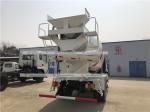 Forland 5CBM Concrete Mixer Truck Construction Equipment for Nigeria