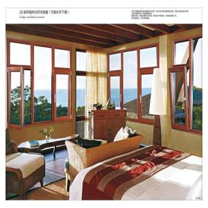 China Angle Shape Aluminium Alloy Windows Standard Aluminum Extrusion Profiles wholesale