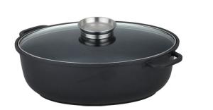 China die-casting aluminum cookware wholesale