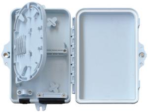 China Indoor Optical Cable Distribution Box HSGZTPS-4 Adapter Plug ＞1000times wholesale