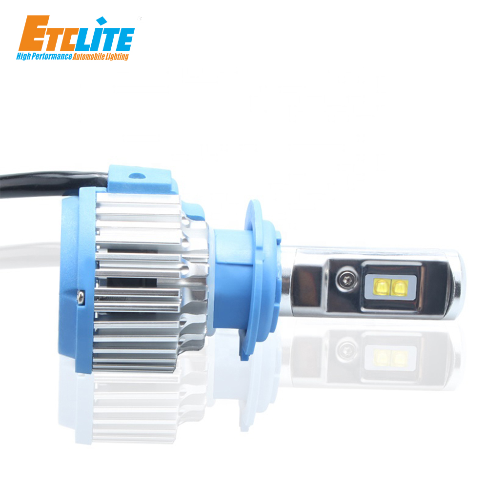 16000Lm H11 H4 Auto Car H4 Led H7 Led Headlight