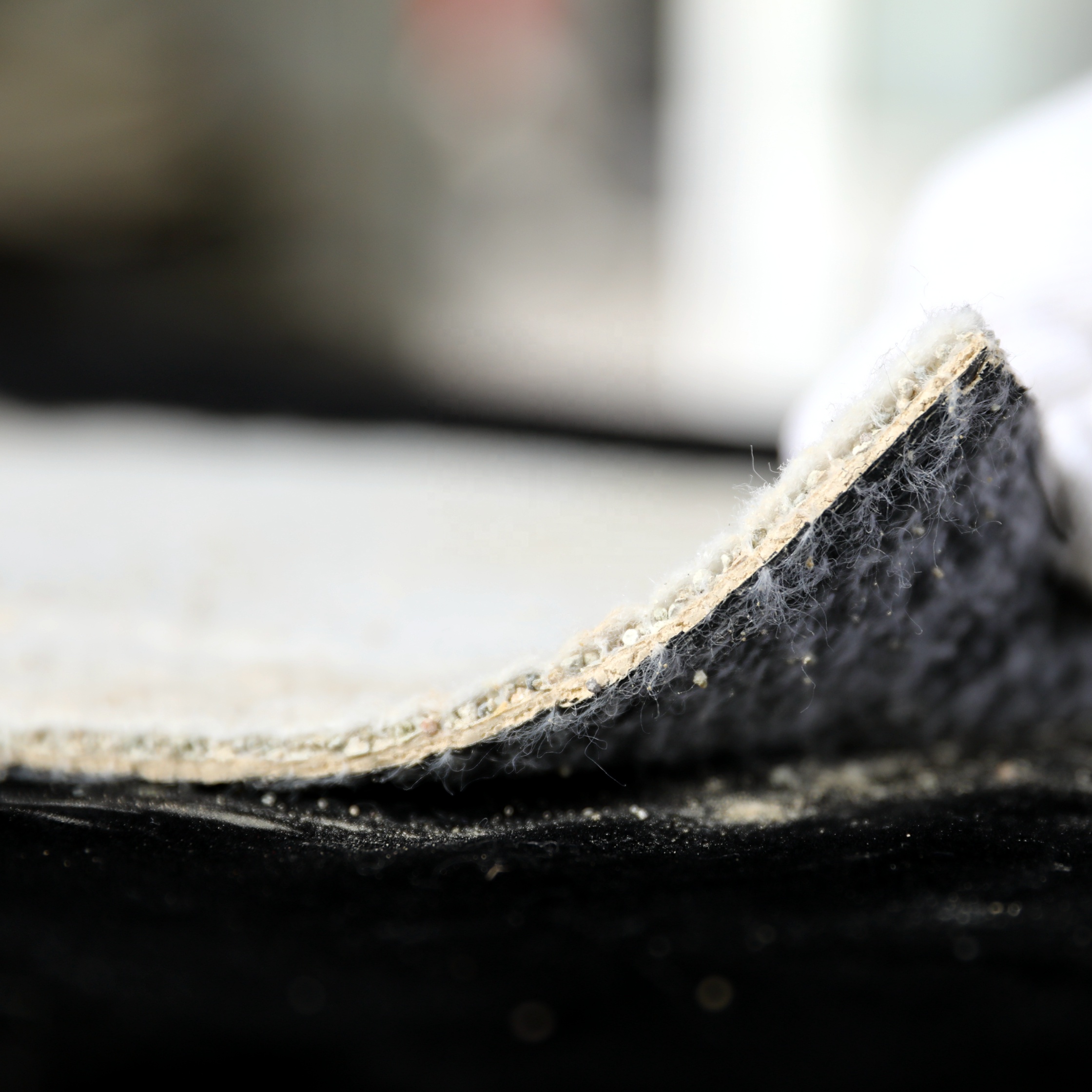 3500g-8500g/m2 Bentonite Hydrain Mat Waterproof Blanket for Geosynthetic Clay Liners