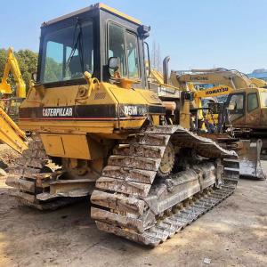China 17761kg Used Bulldozer Machine Caterpillar Hydraulic Crawler Cat D5m Dozer wholesale