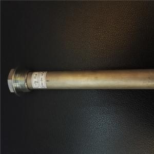 China Extruded Magnesium Metal Rod Bar Sacrificial Anode For Water Heater And Tanks wholesale