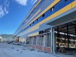 Light Customizable Prefabricated Steel Structure Warehouse Perfect Solution For