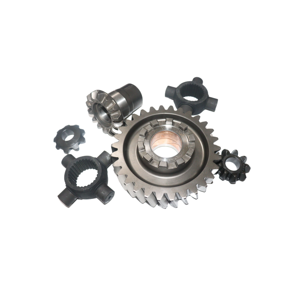 Dongfeng Truck Spare Parts LED Headlight Assembly with Indicator Performance