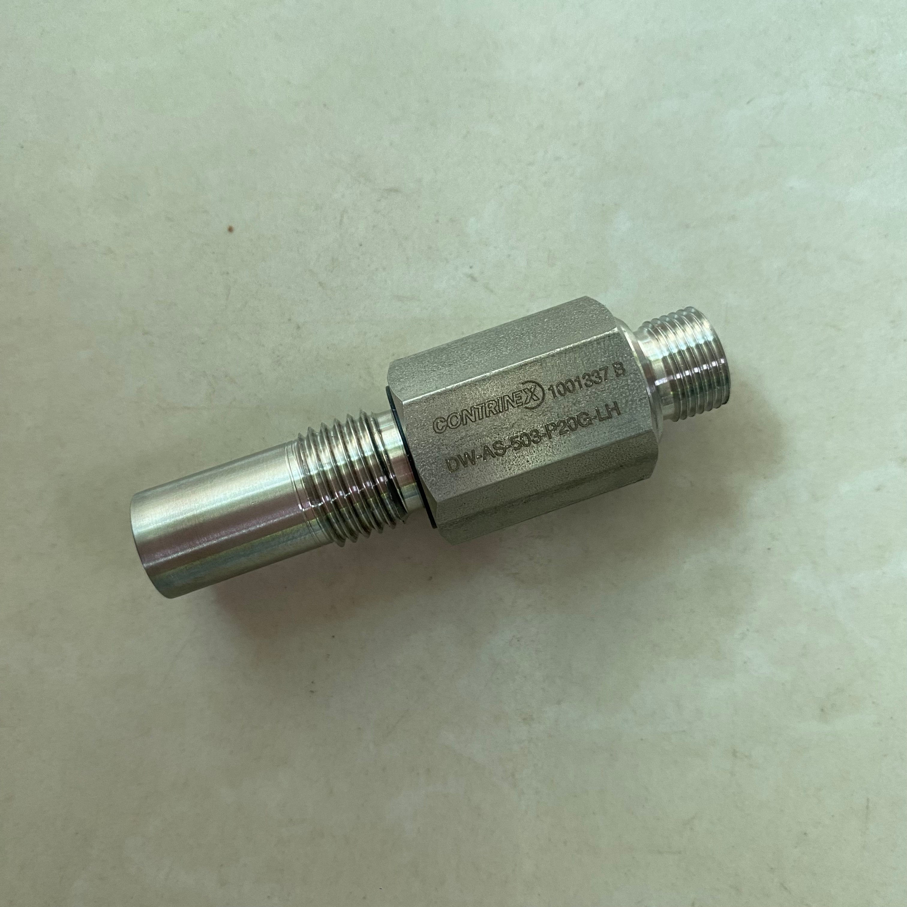 Sensor Controlway Brand DW-AS-503-P20G-LH Concrete Pump Truck Spare Parts for Sany Zoomlion