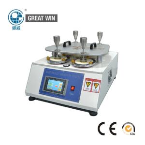 China 78kg electrical glove testing MARTINDALE Abrasion Testing Machine(GW-031A) wholesale