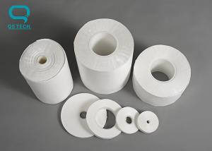 China 20mm X 50m Microfiber Cleanroom Wiper Roll Eco - Friendly And Lint Free wholesale