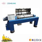 China manufacturer two phase waste oil centrifuge decanter