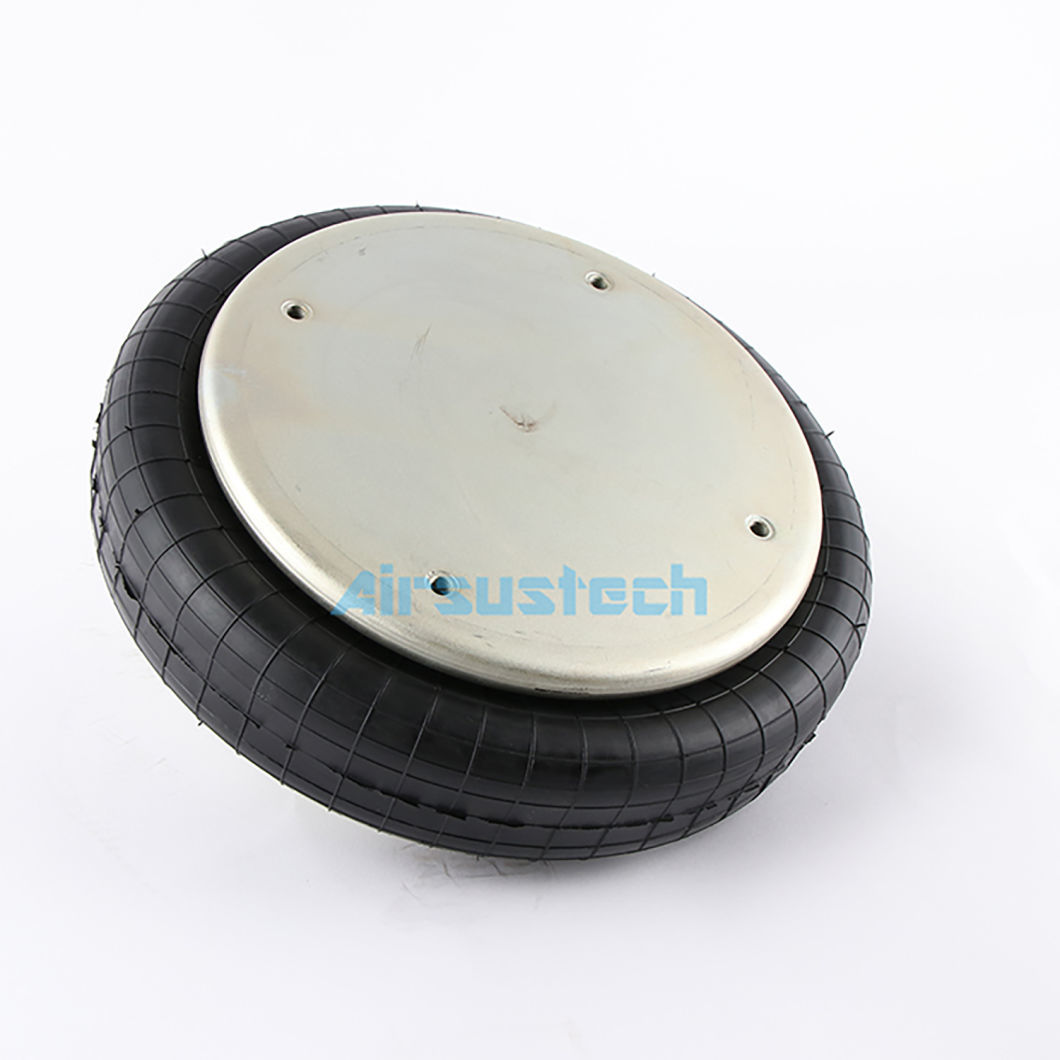 Truck Helper Bags 1b53014 Convoluted G1/2 Air Inlet Rubber Spring