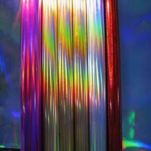 China Holographci personalized premium Gift Wrapping Paper , festive wrapping paper wholesale