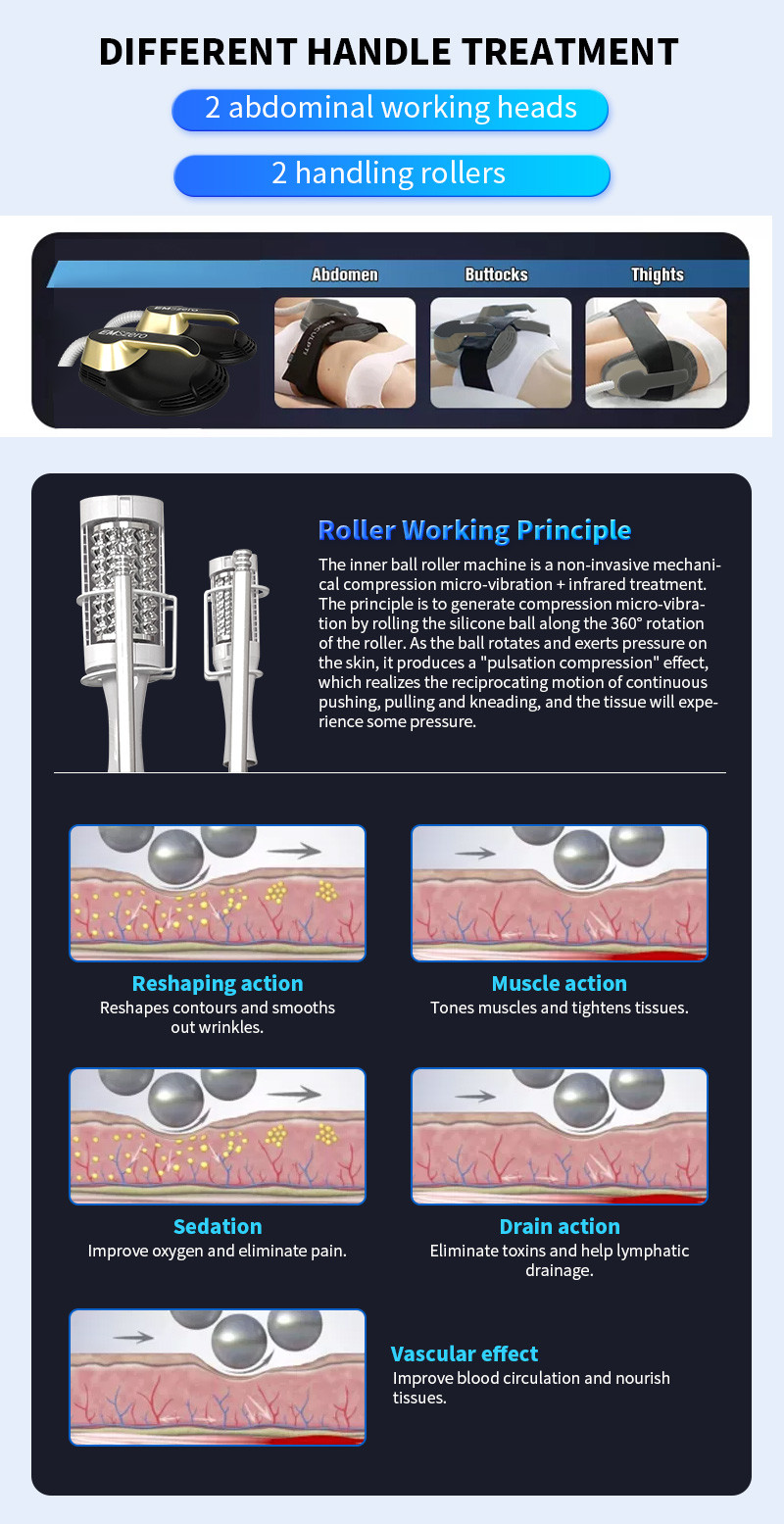 Hi Cryo Sculpting Machine , Electro Muscle Stimulator Cryo Fat Freezing Machine