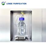 Stainless Steel Cleanroom Pass Box VHP Sterilization Chamber Clean Room
