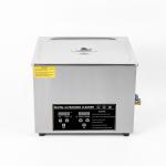 40khz Ultrasonic Cleaning Machine 600w Metal Ultrasonic Jewelry Cleaner