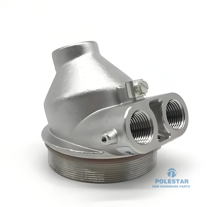 Zinc Plating Steel Precision Casting Parts Lost Wax Metal Casting ISO9001