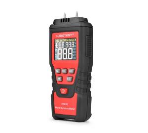 China 58% Multimeter Accessories , Self Calibration Digital Wood Moisture Meter wholesale