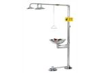 Corrosion Resistant Eyewash Safety Shower For School / Hospital Laboratory