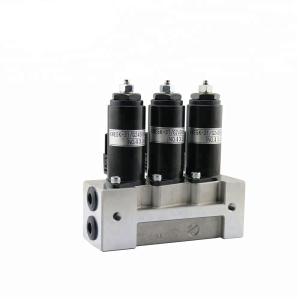 China 3kwe5a-30 G24w-365 KAWASAK Solenoid Valve , 803068252 KAWASAK Spare Parts wholesale