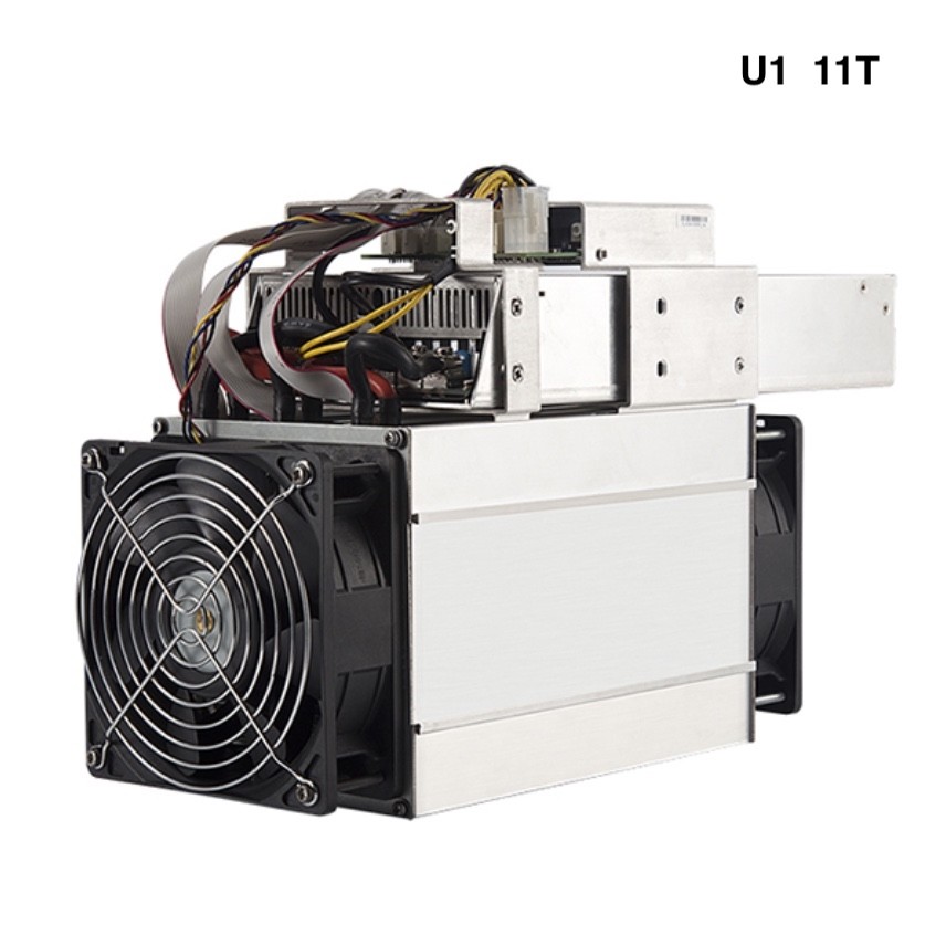 11t Used Asics Mining Rig , 1600W Strongu Stu U1 DCR Miner
