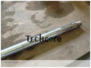 China ISO Coiled Tubing Tools Oil Well CT Motorhead Assembly MHA Alloy Steel Material wholesale