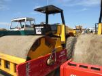 CA300D used dynapac compactor Chad Mayotte Comoros Botswana