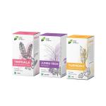 Pantone Color Paper Packaging Box ISO9001 For Healthcare Products
