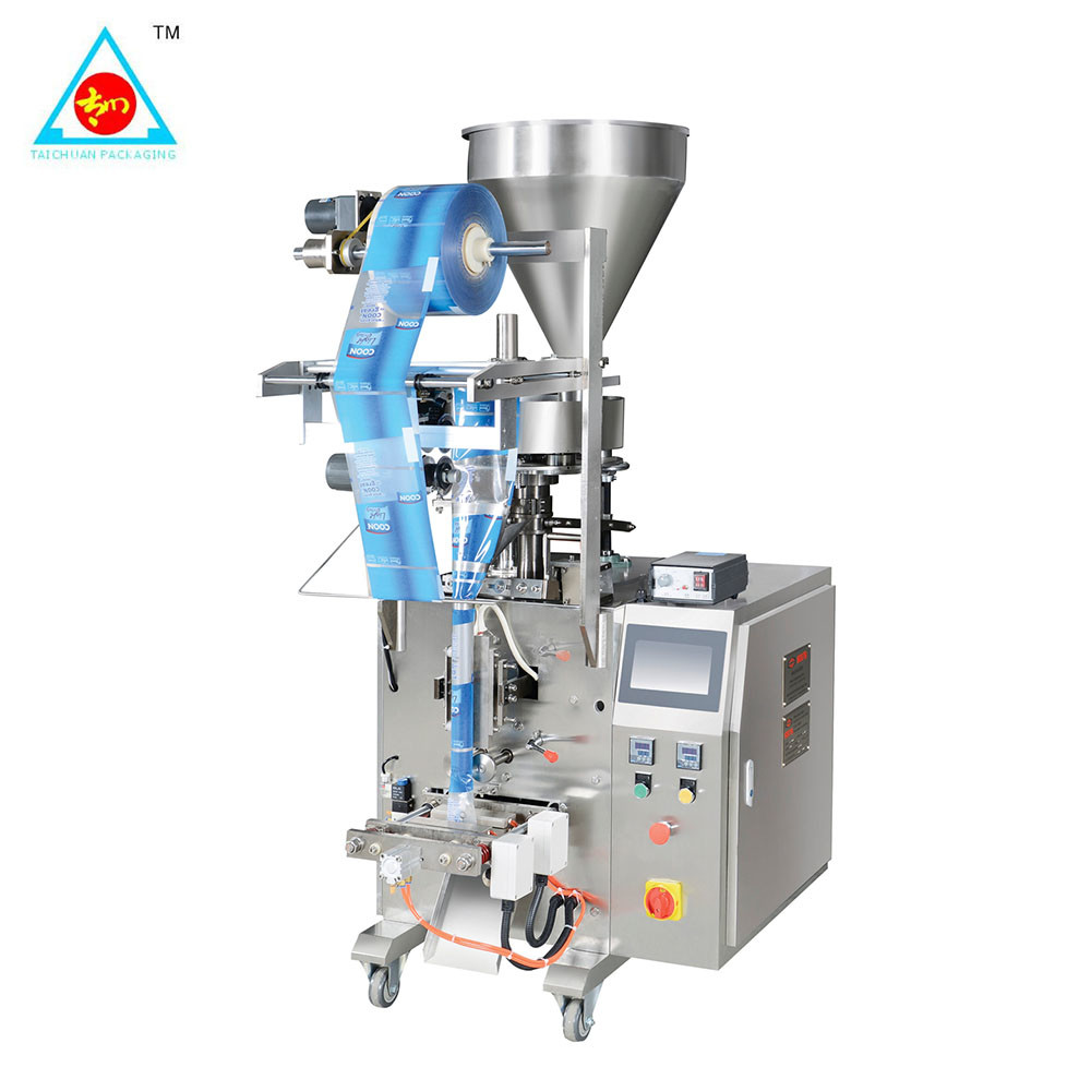 Automatic Multihead Filling 3 in 1 coffee sugar packing machine food packaging machine