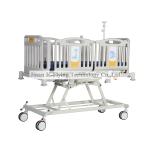 Medical Multi Functions Electric Nursing Bed Hospital Children