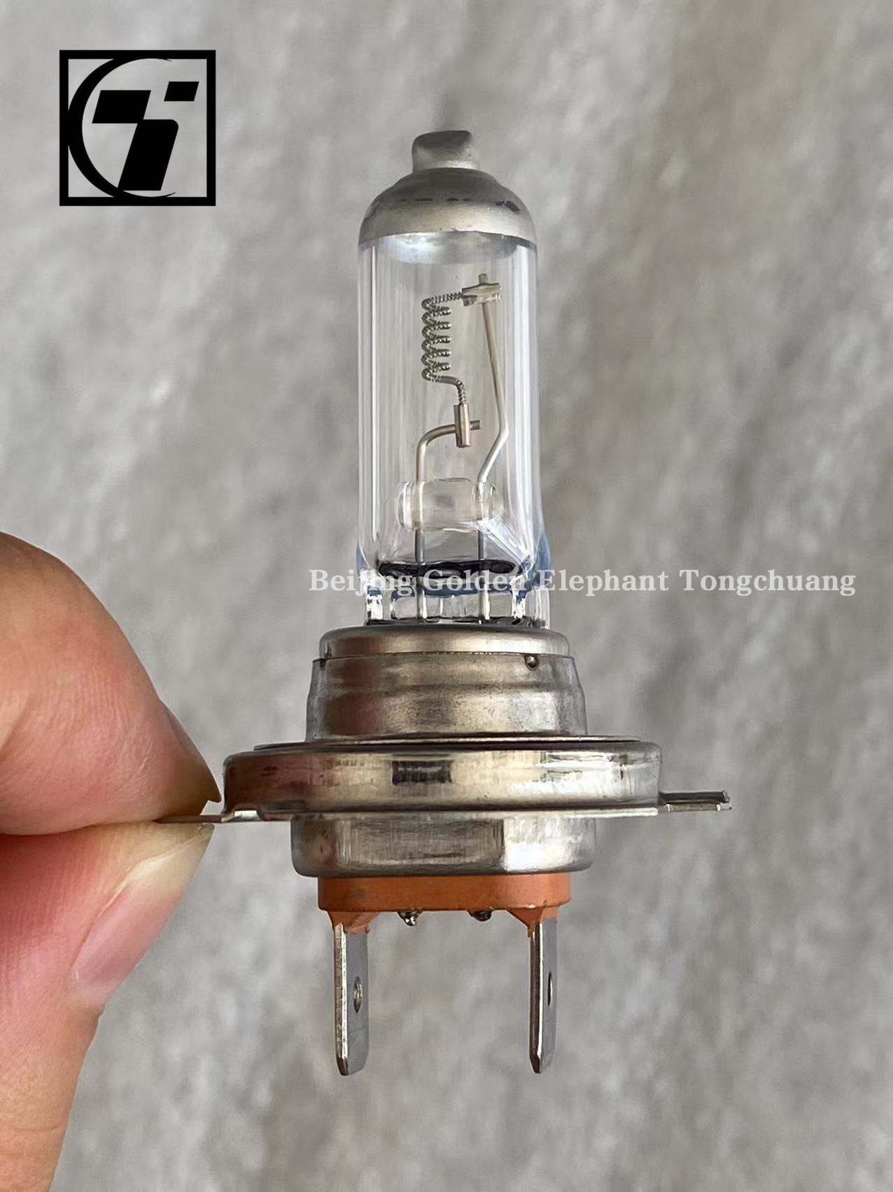 Foton Aumark Truck Model Full Car Floodlight H1 H3 H4 H7 12V 24V Auto Halogen Lamp