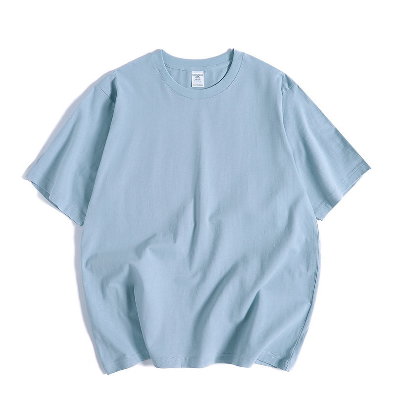 Cool Youth 250g 100% Heavy Weight Cotton Custom T Shirts Blank Plain Men's T-shirts
